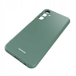 Spacecase Silicone Case Galaxy M34 dark green