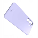 Spacecase Silicone Case 3.0 Galaxy S25+ light purple