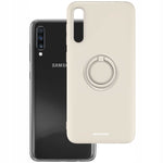 Spacecase Silicone Ring Galaxy A70 bone