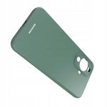 Spacecase Silicone Case Huawei Nova 11/12S dark green