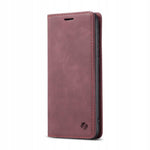 Spacecase Wallet Galaxy S21+ red