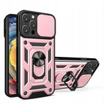 Spacecase Camring iPhone 14 Pro Max pink