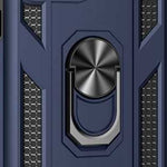 Spacecase Ring NX Galaxy Note 20 ultra niebieski