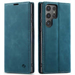 Spacecase Wallet Galaxy S24 Ultra blue