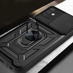 Spacecase Camring Galaxy M51 black