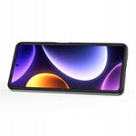 Spacecase X-ring Poco F5 black