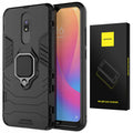 Spacecase X-Ring Redmi 8/8A czarny