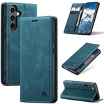 Spacecase Wallet Galaxy S24 blue