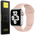 Spacecase Silicone Band AW 38/40/41 light pink