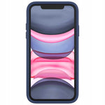 Spacecase Hybrid Mag iPhone 11 dark blue