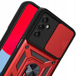 Spacecase Camring Galaxy M23 5G/M13 4G red