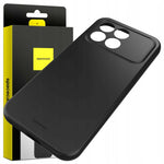 Spacecase Silicone Case 3.0 Poco F8 Pro black