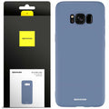 Spacecase Silicone Case Galaxy S8 blue