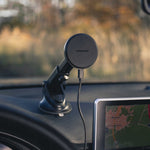 Spacecase Car Holder Dash/Windshield MagCharge WM12B