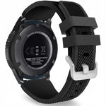 Spacecase Watchband 22mm black