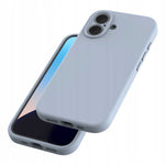 Spacecase Silicone Mag iPhone 16 baby blue