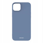 Spacecase Silicone Case iPhone 14 Plus blue