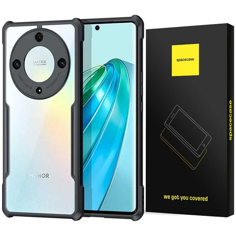 Spacecase Beetle Honor Magic 5 Lite black