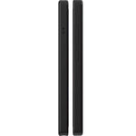 Spacecase Silicone Mag Galaxy S25 Ultra black
