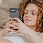 Spacecase Carbon OnePlus Nord 4 black