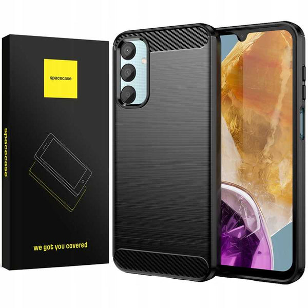 Spacecase Carbon Galaxy M15 black