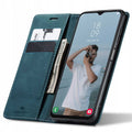 Spacecase Wallet Galaxy A13 4G  blue