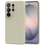 Spacecase Silicone Mag Galaxy S26 Ultra beige