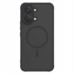 Spacecase Hybrid Mag Poco X8 Pro Max black