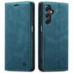 Spacecase Wallet Galaxy A24 blue