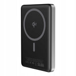 Spacecase Powerbank MagCharge Qi2 10000mAh Gray