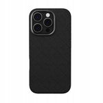 Spacecase Classy Mag iPhone 16 Pro black