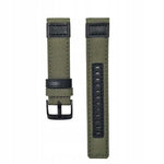 Spacecase Gear Strap 22mm green