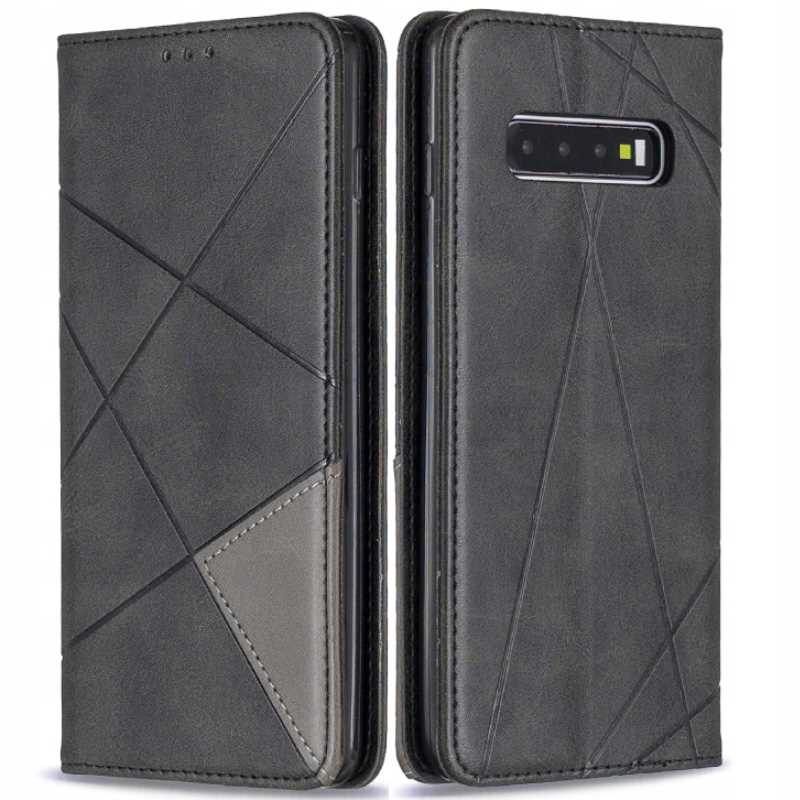 ZAPS Origami Galaxy S10+ czarny