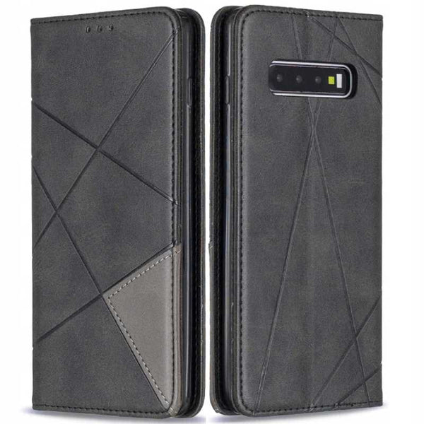 ZAPS Origami Galaxy S10+ czarny