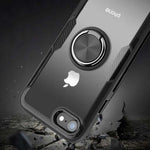 Spacecase Clear Ring iPhone 7/8/SE 2020