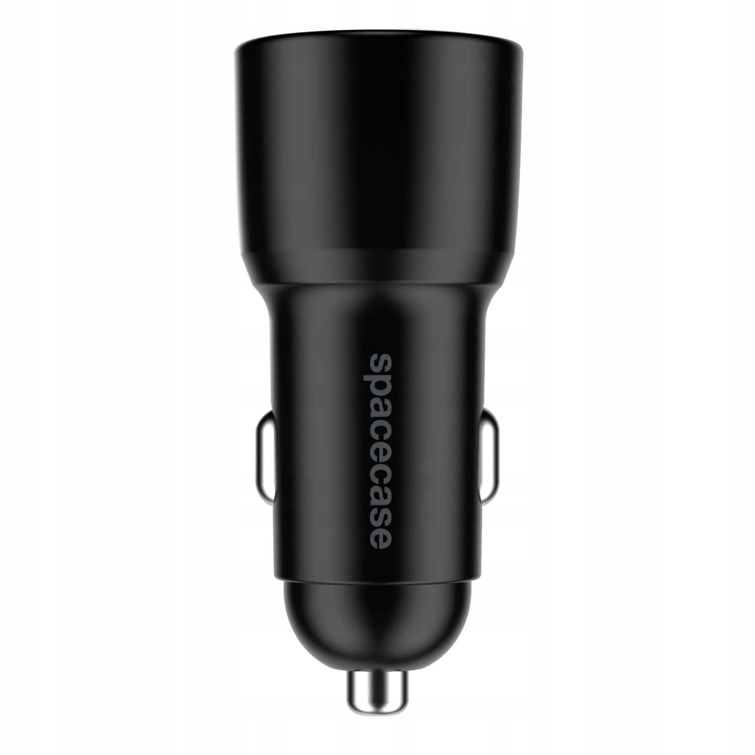 Spacecase Car Charger 60W Dual Port C60AC-11 black