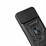 Spacecase Camring Galaxy A22 5G black