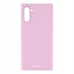 Spacecase Silicone Case Galaxy Note 10 lilac