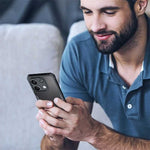 Spacecase Beetle Redmi Note 13 4G black