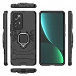 Spacecase X-Ring Xiaomi 12 Pro czarny