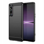 Spacecase Carbon Sony Xperia 1 V black