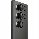 Spacecase Camera Ring Galaxy S24 Ultra black