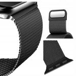 Spacecase Milanese AW 38/40/41 black