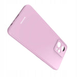 Spacecase Silicone Case Realme 9 4G/9 Pro+ lilac