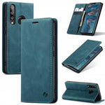 Spacecase Wallet Huawei P30 Lite blue