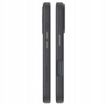 Spacecase Hybrid Mag iPhone 16 black