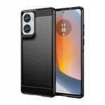 Spacecase Carbon Motorola G85 5G black