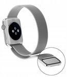 Spacecase Milanese AW 38/40/41 silver