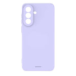 Spacecase Silicone Case 2.0 Galaxy A57 5G light purple