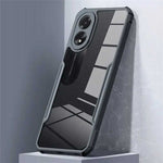 Spacecase Beetle Oppo A38 4G black